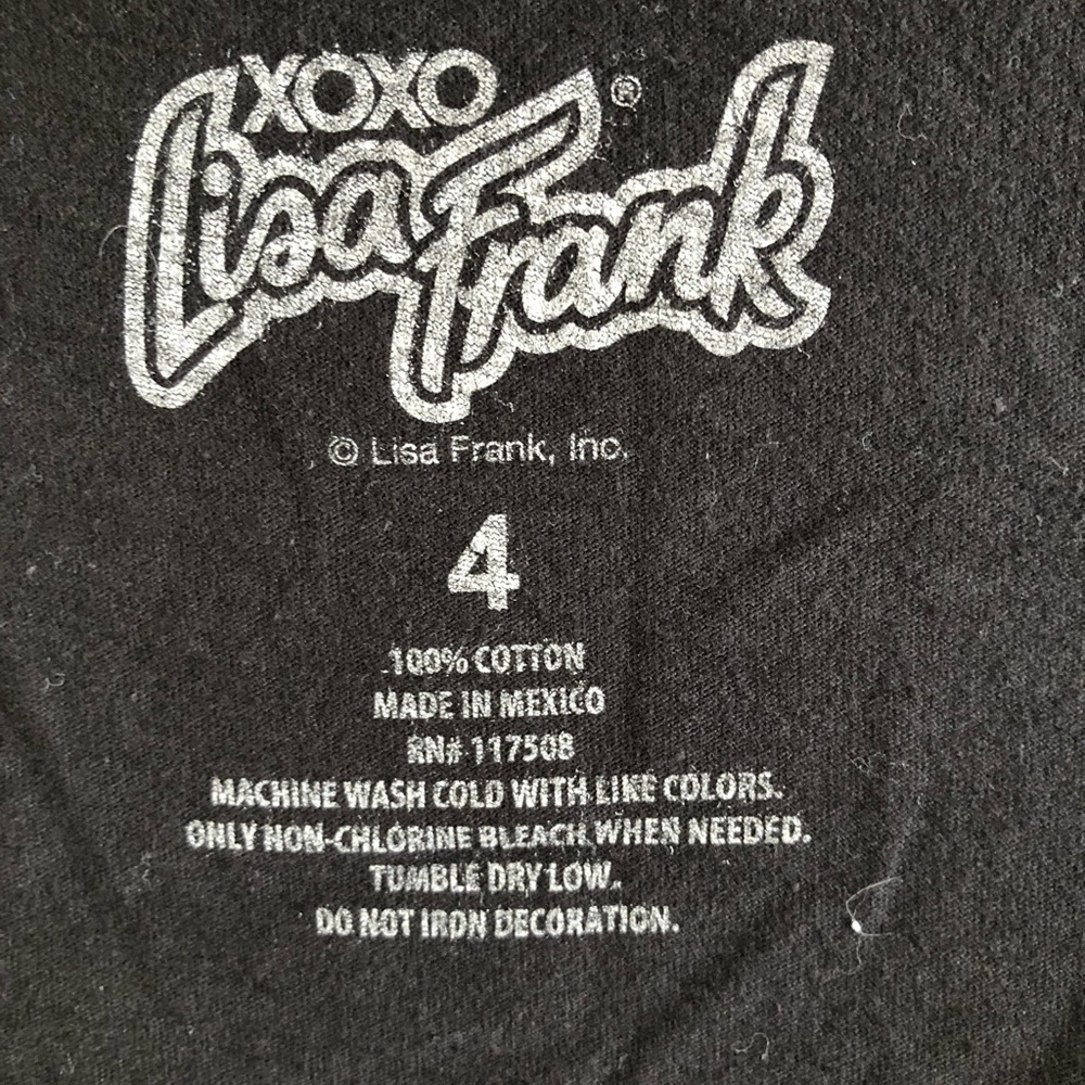 Lisa Frank for Torrid TANK TOP - Picture 2 of 3